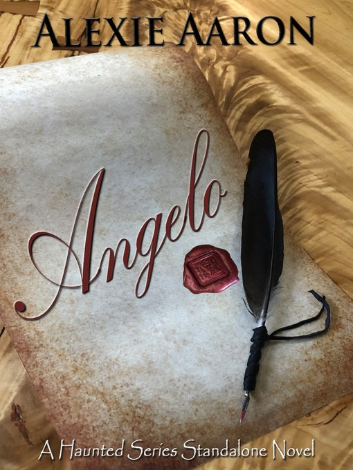 Title details for Angelo by Alexie Aaron - Available